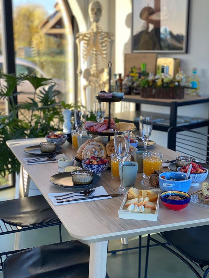 Kooon Bed & Breakfast Staden Luaran gambar