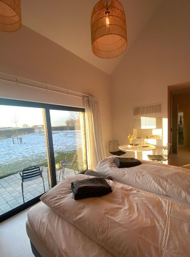 Kooon Bed & Breakfast Staden Luaran gambar