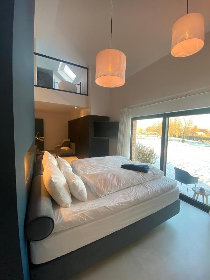 Kooon Bed & Breakfast Staden Luaran gambar