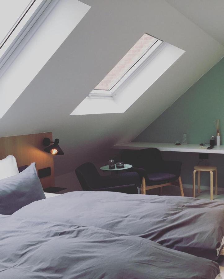 Kooon Bed & Breakfast Staden Luaran gambar