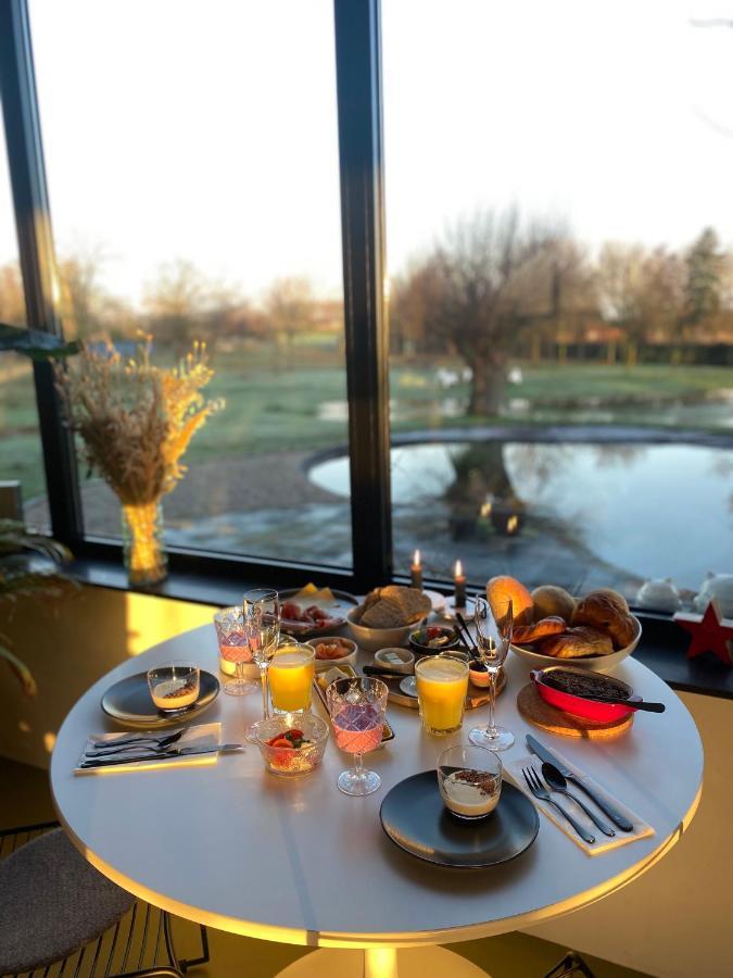 Kooon Bed & Breakfast Staden Luaran gambar